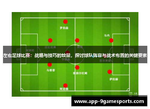 左右足球比赛：战略与技巧的较量，探讨球队阵容与战术布置的关键要素